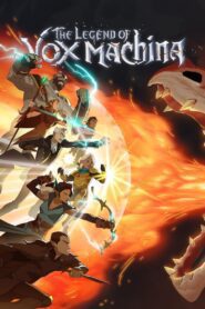 A Lenda de Vox Machina