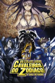 Os Cavaleiros do Zodíaco: The Lost Canvas