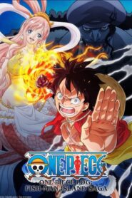 One Piece: Gyojin Tou-hen
