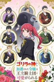 Gorilla no Kami kara Kago sareta